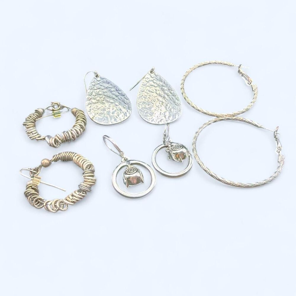 Unbranded Women's Silver and Gold Jewellery